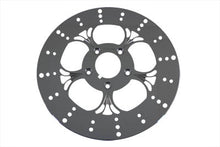 11-1/2 Front Brake Disc 5-Spoke Style