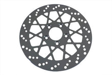 11-1/2 Rear Brake Disc X-Spoke Style