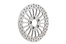 11.8 Wyatt Gatling Rear Brake Disc 18 Spoke Style