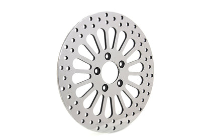 11.8 Wyatt Gatling Rear Brake Disc 18 Spoke Style