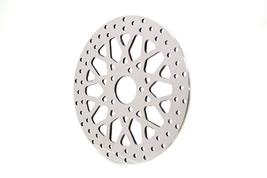 11.8 Rear Brake Disc X-Spoke Style
