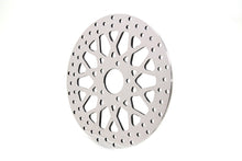 11.8 Rear Brake Disc X-Spoke Style