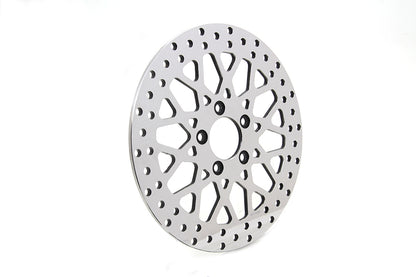 11.8 Rear Brake Disc X-Spoke Style
