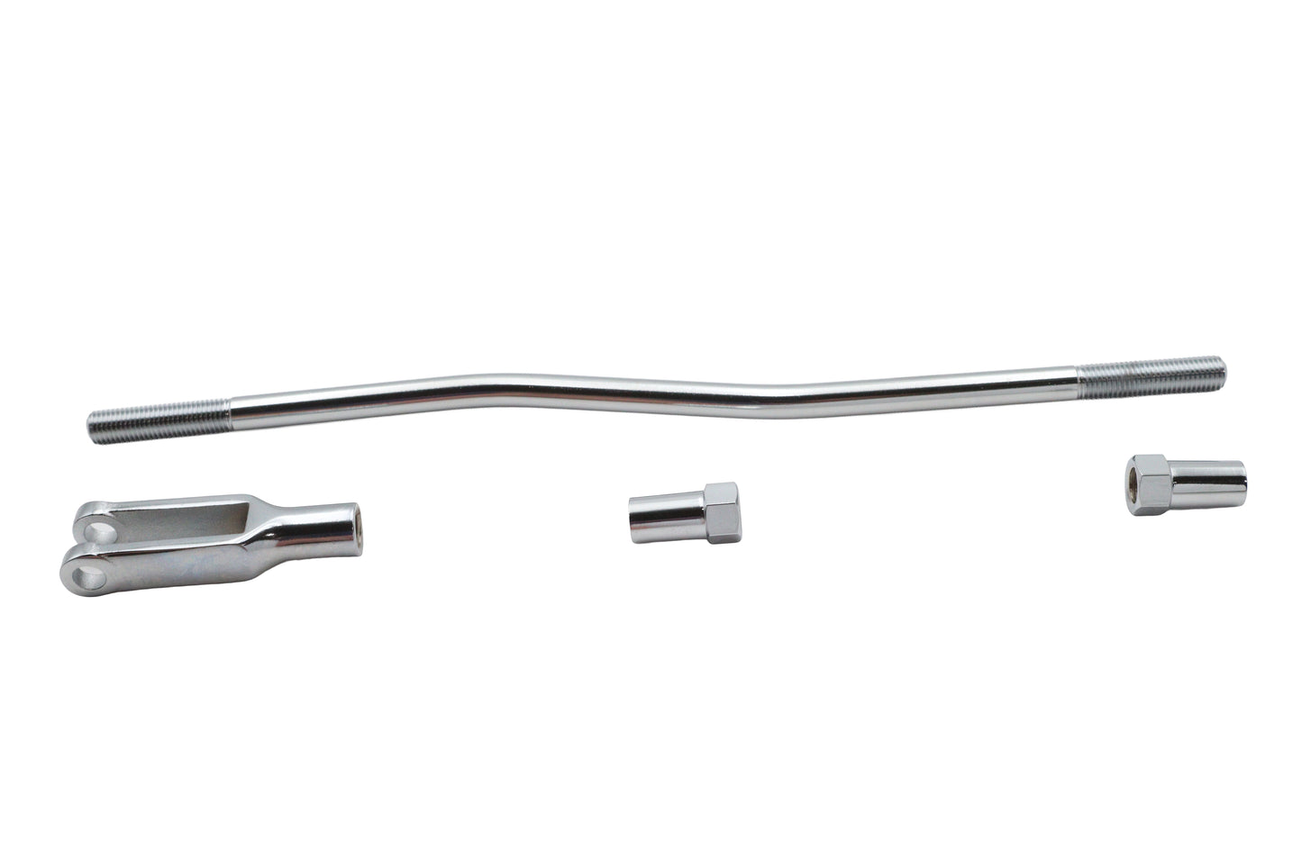 Front Mechanical Brake Rod Kit
