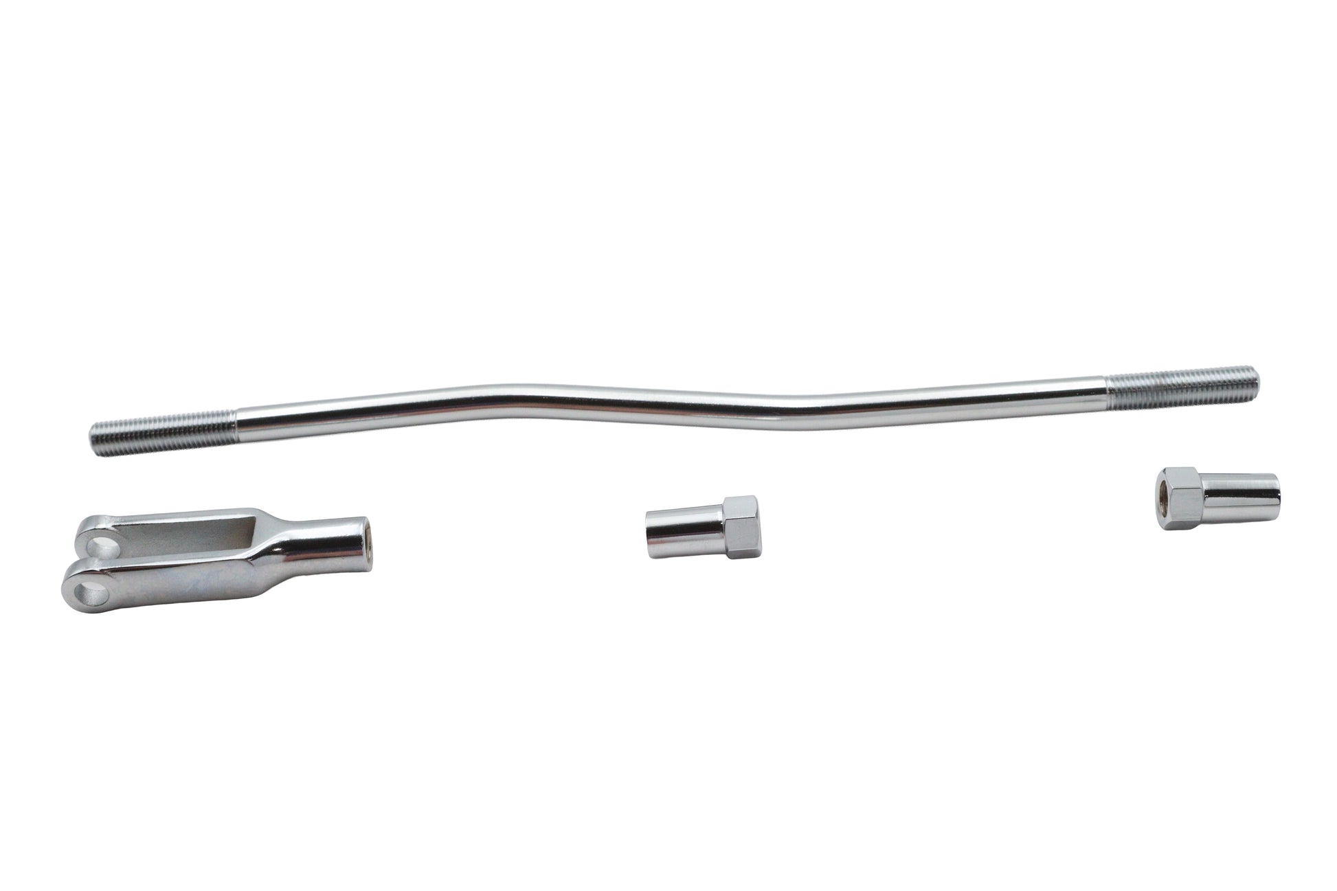 Front Mechanical Brake Rod Kit