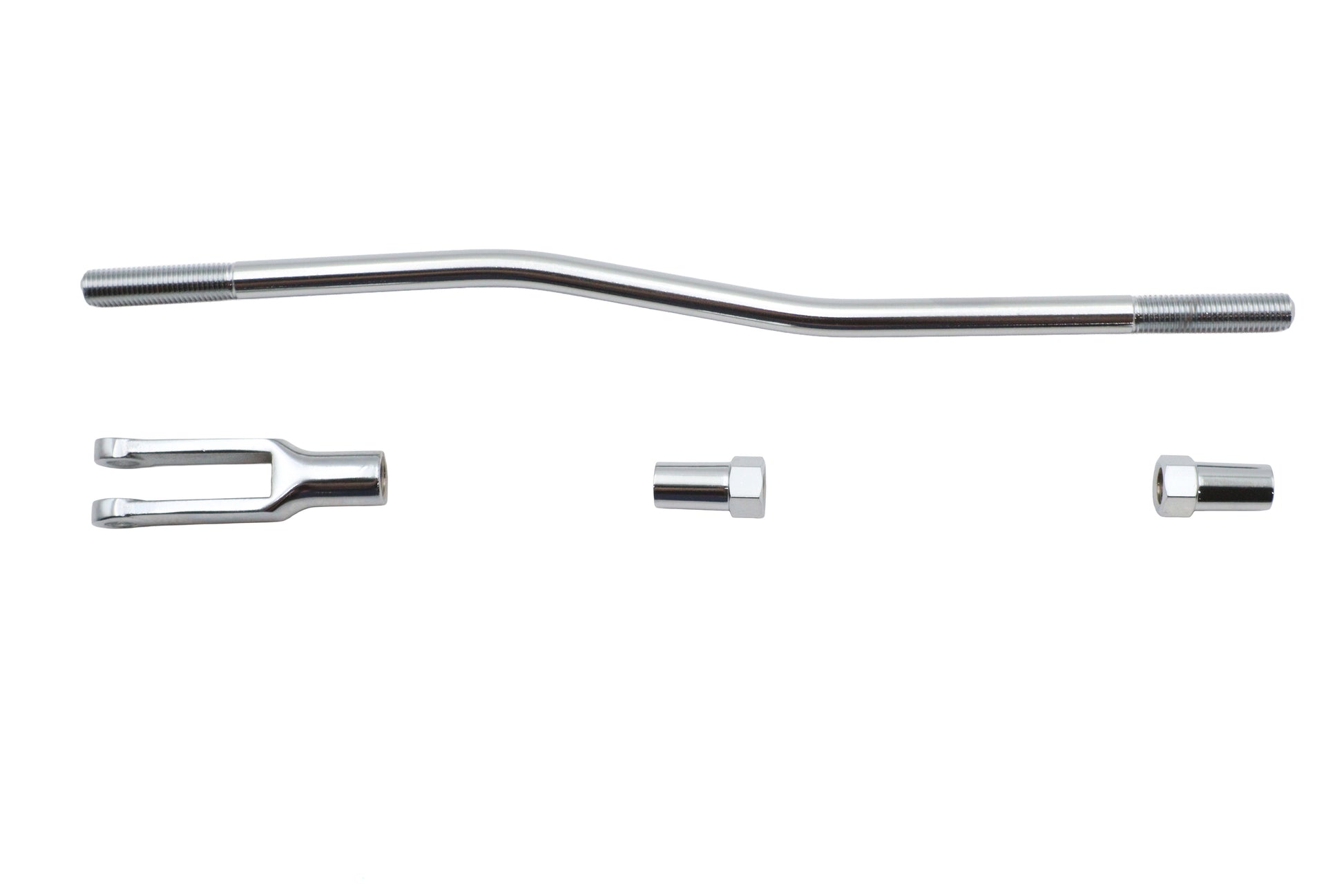Front Mechanical Brake Rod Kit
