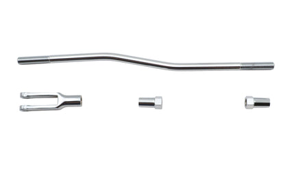 Front Mechanical Brake Rod Kit