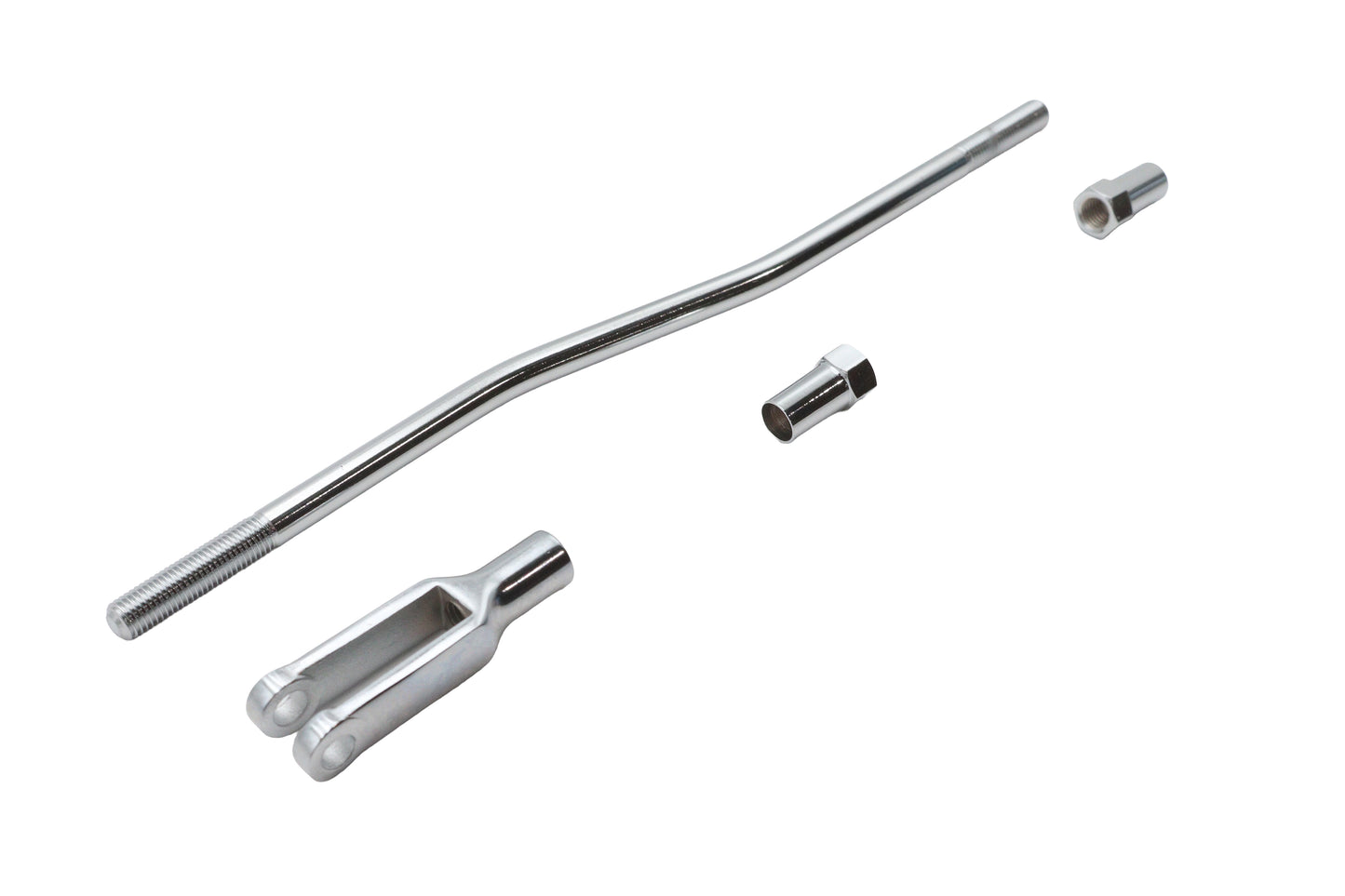 Front Mechanical Brake Rod Kit