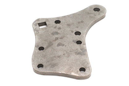 Brake Pedal Mount Plate Zinc Plated