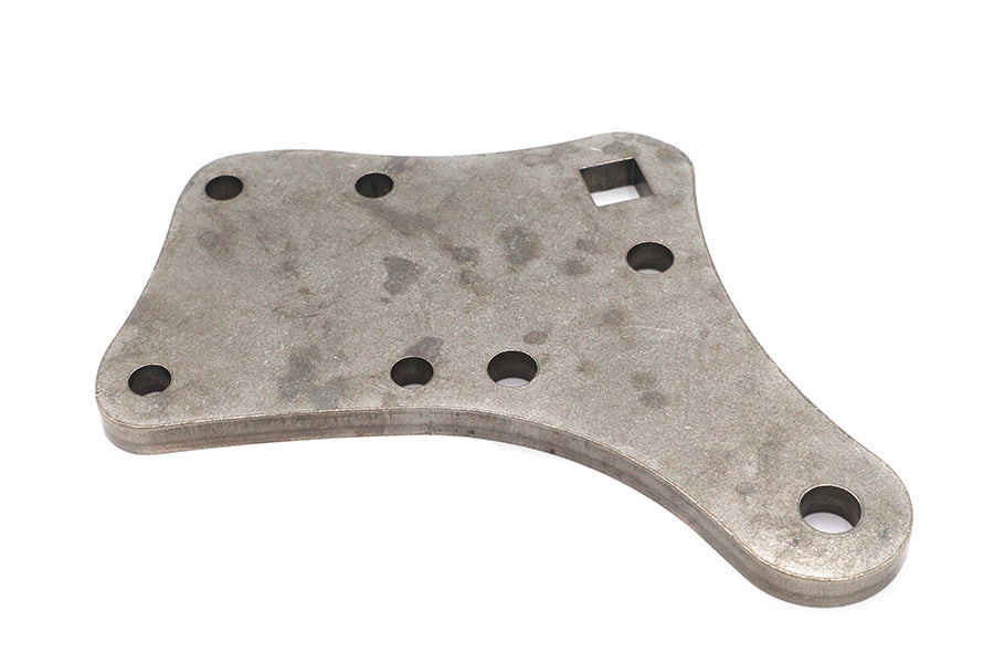 Brake Pedal Mount Plate Zinc Plated