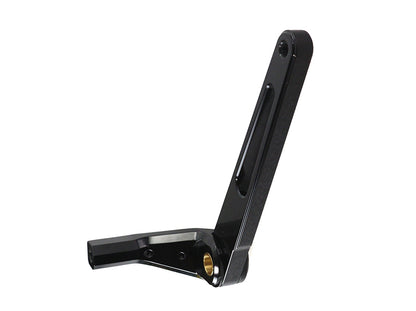 M8 Brake Lever for Mid Control Black