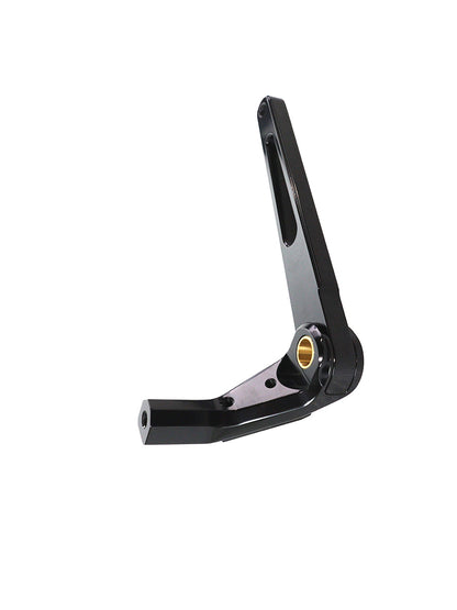 M8 Brake Lever for Mid Control Black