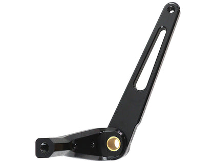 M8 Brake Lever for Mid Control Black