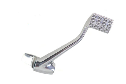 Rear Brake Pedal Polish