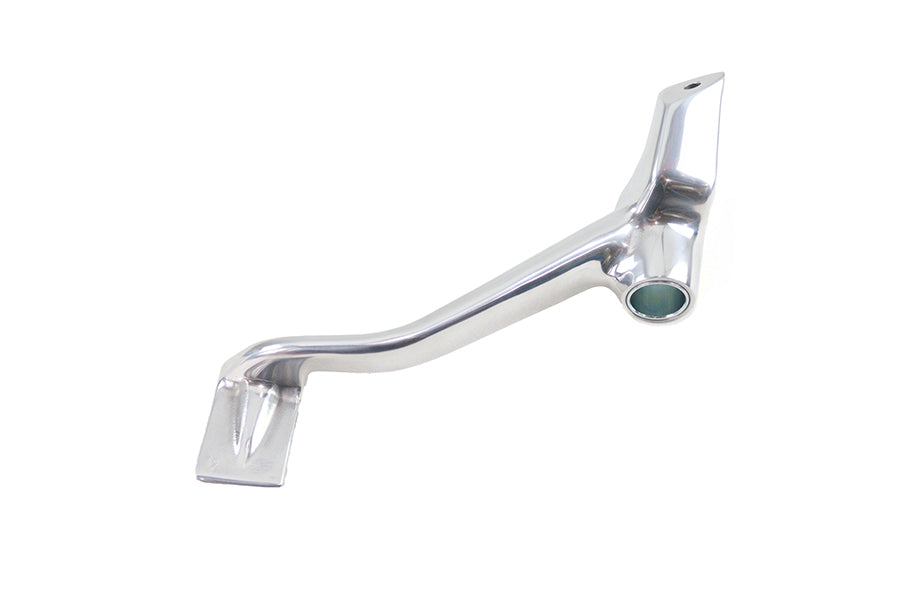 Rear Brake Pedal Polish