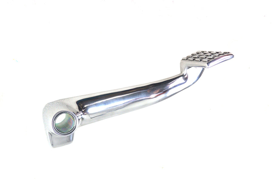 Rear Brake Pedal Polish