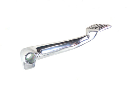 Rear Brake Pedal Polish