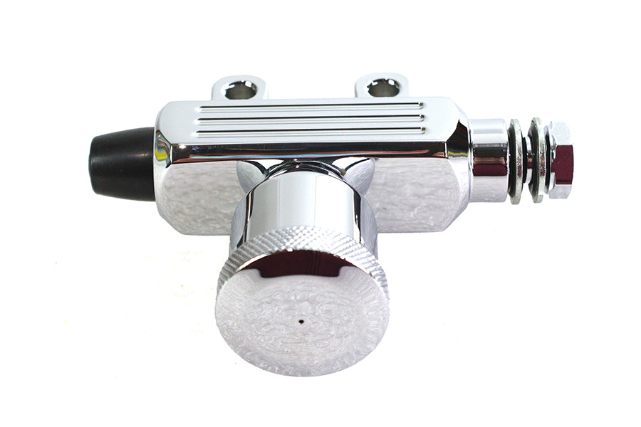Billet Rear Master Cylinder Chrome