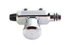 Billet Rear Master Cylinder Chrome