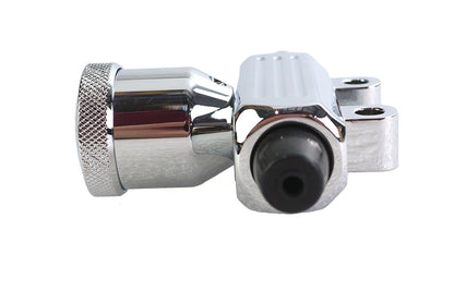 Billet Rear Master Cylinder Chrome