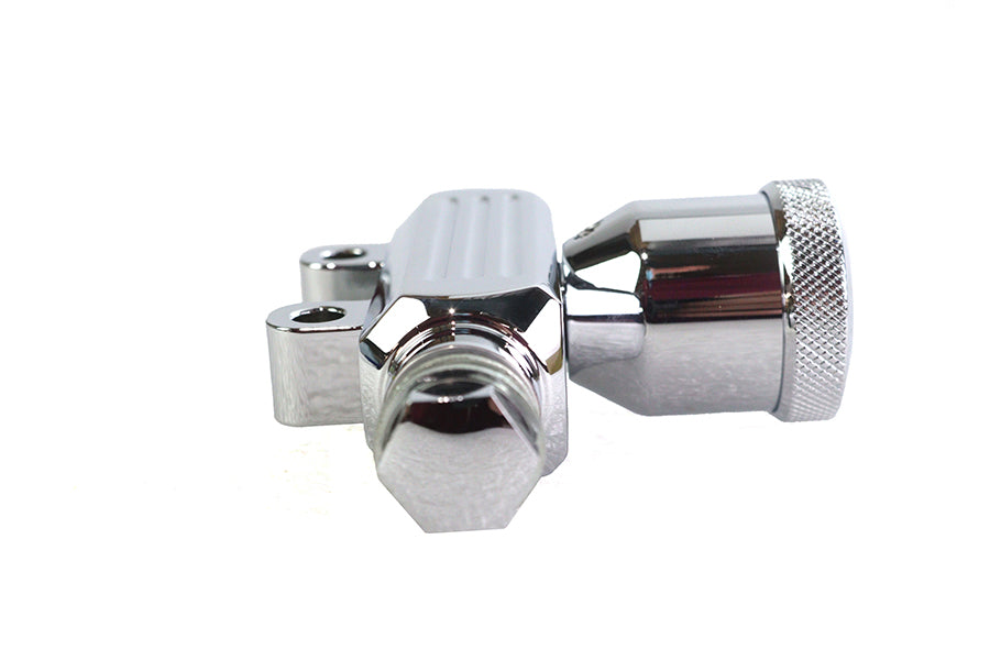 Billet Rear Master Cylinder Chrome