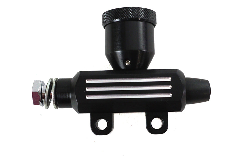 Billet Rear Master Cylinder Black