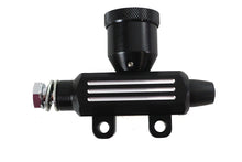 Billet Rear Master Cylinder Black