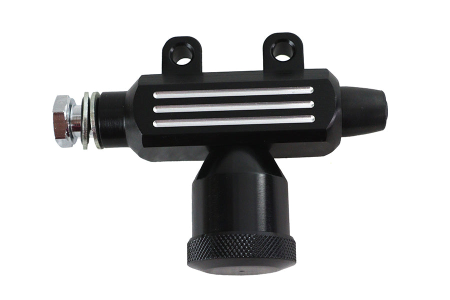 Billet Rear Master Cylinder Black