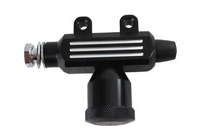 Billet Rear Master Cylinder Black