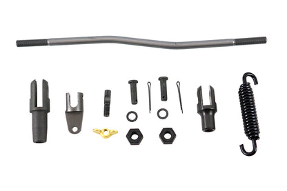 Front Brake Rod Kit Parkerized