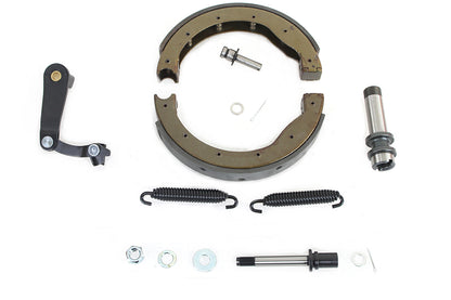 Left Glide Brake Shoe Kit