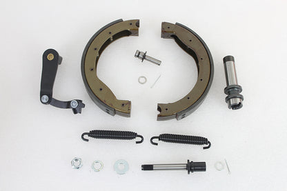 Left Glide Brake Shoe Kit
