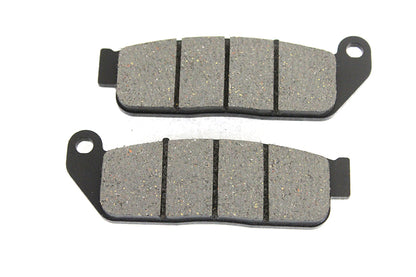 Duro Soft Front Brake Pad Set