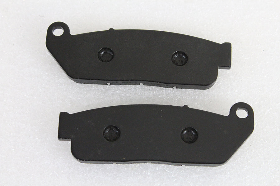 Duro Soft Front Brake Pad Set