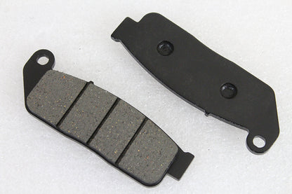 Duro Soft Front Brake Pad Set