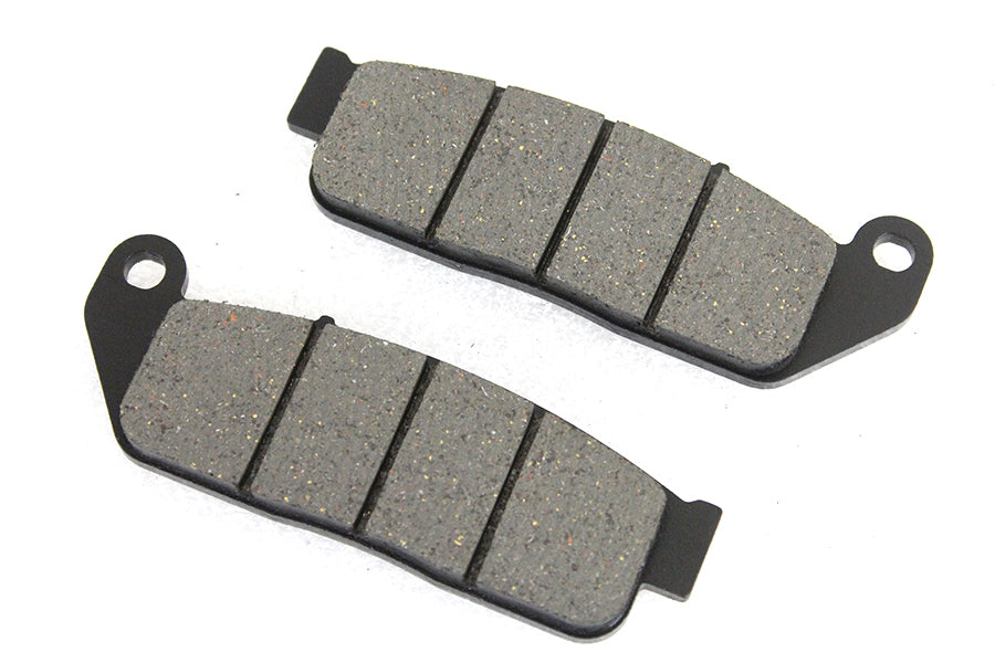 Duro Soft Front Brake Pad Set
