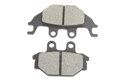 Duro Soft Rear Brake Pad Set