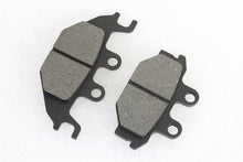 Duro Soft Rear Brake Pad Set