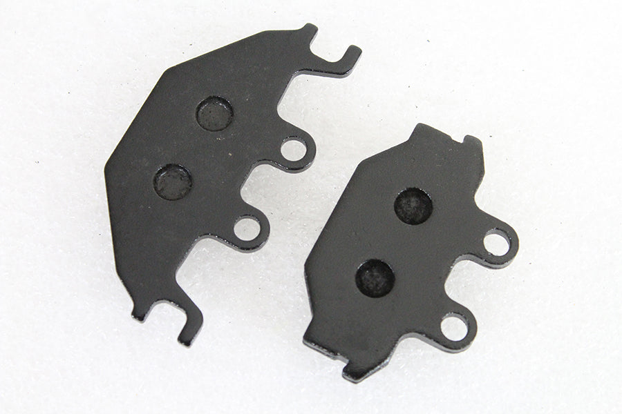 Duro Soft Rear Brake Pad Set