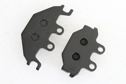 Duro Soft Rear Brake Pad Set