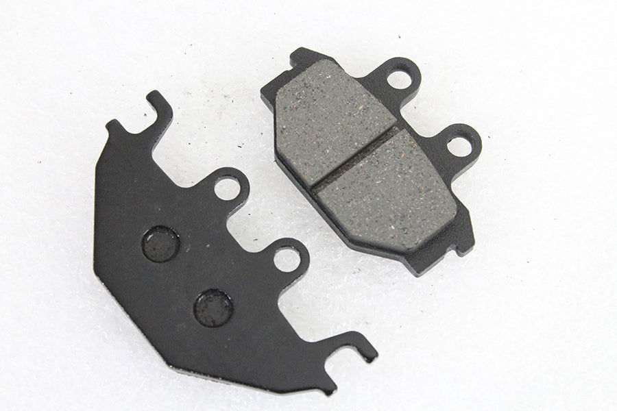 Duro Soft Rear Brake Pad Set