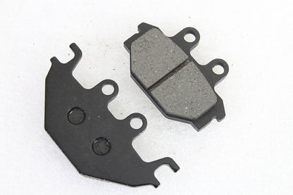 Duro Soft Rear Brake Pad Set