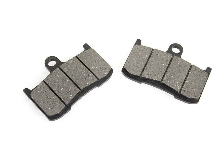 Duro Soft Front Brake Pad Set