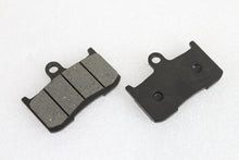 Duro Soft Front Brake Pad Set