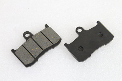 Duro Soft Front Brake Pad Set