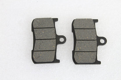Duro Soft Front Brake Pad Set