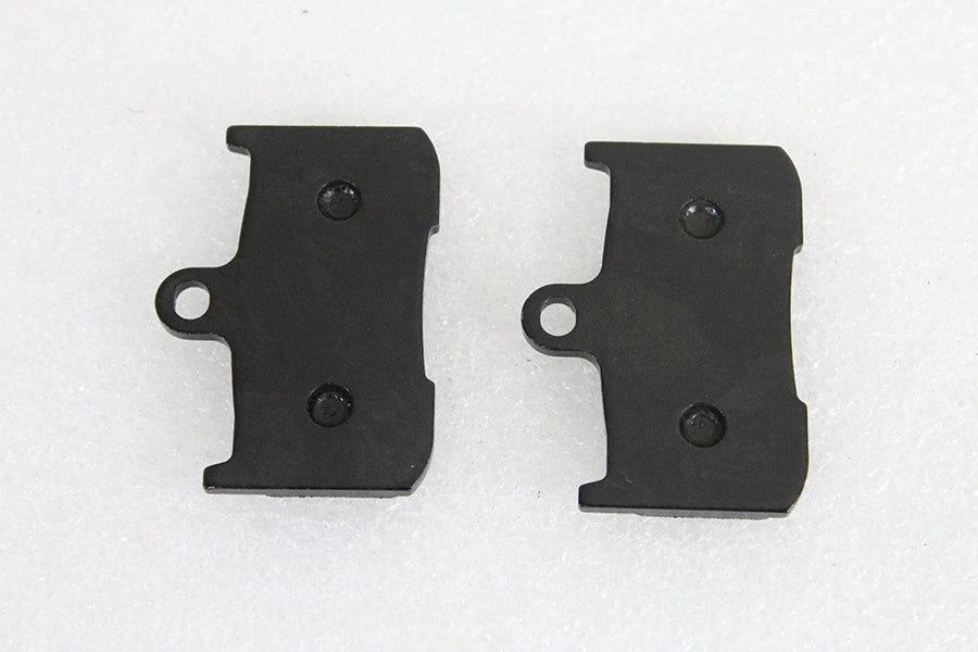 Duro Soft Front Brake Pad Set