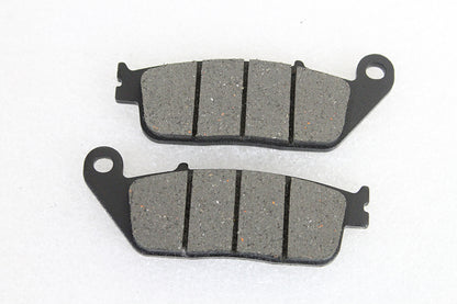 Duro Soft Rear Brake Pad Set