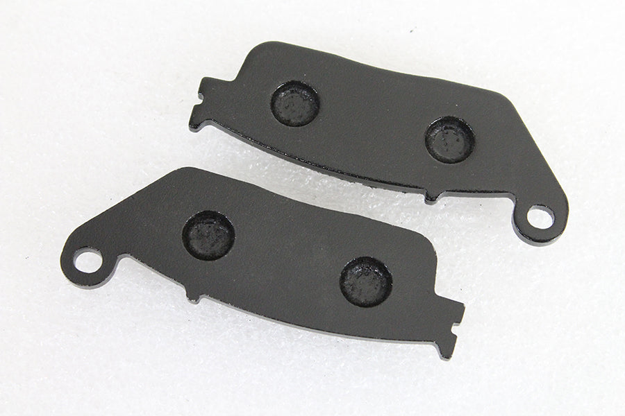 Duro Soft Rear Brake Pad Set