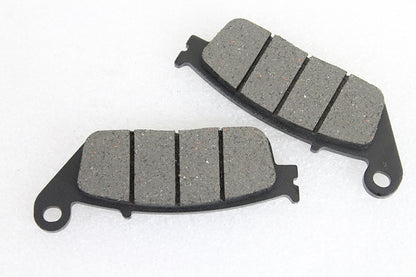 Duro Soft Rear Brake Pad Set